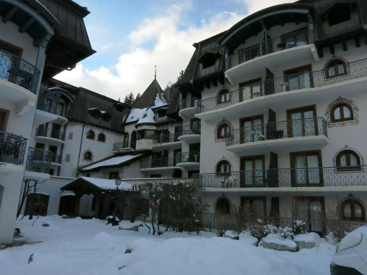 Cristal D'Argentiere - Mont-Blanc Apartment Chamonix 0*,  France